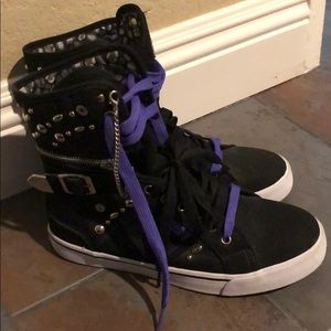 PASTRY High Top Sneakers